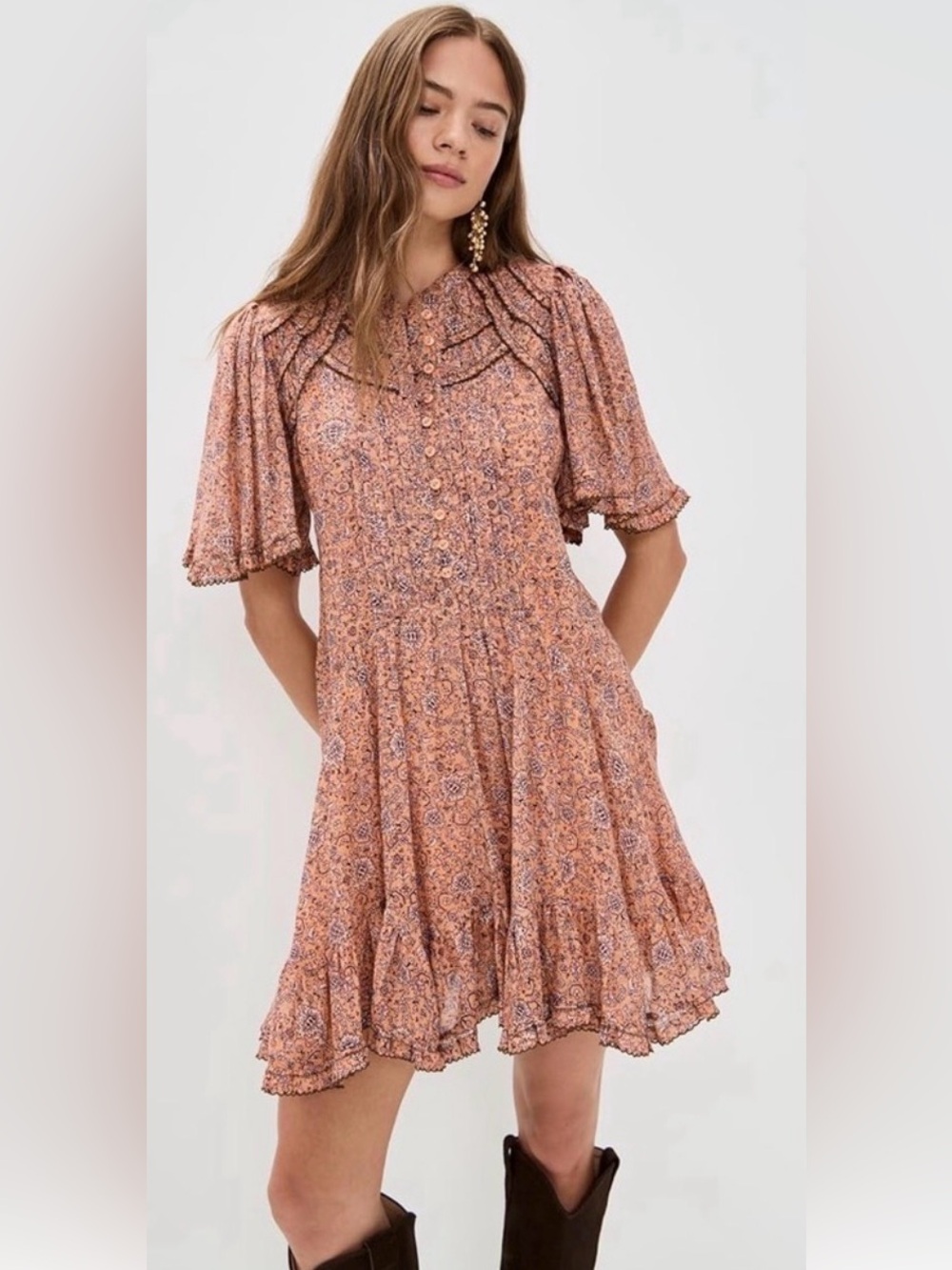 Isabel Marant Celyana Dress